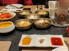 -韩满园· 甄选韩式烤肉