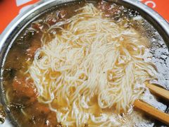 -老火车站牛肉粉
