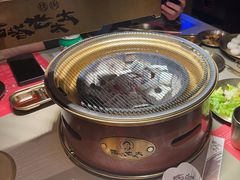 -西塔老太太泥炉烤肉(温州首店万象城黑金店)