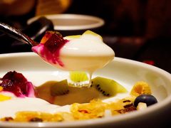 金桃酸奶-丝路金桃·新疆菜(徐汇店)