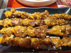 羊肉串-牧人烤全羊(江海大道店)
