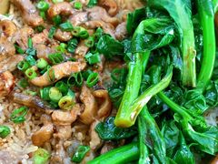 -波记美食煲仔饭蒸饭(客村店)