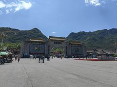 -丹东凤凰山景区