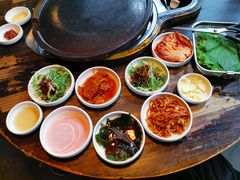 两人套餐-Dombe豚(黑猪肉街店)