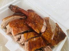 -大聪烧鹅快餐店(梅林店)