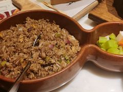 绿茶招牌炒饭-绿茶餐厅(深圳龙华天虹购物中心店)