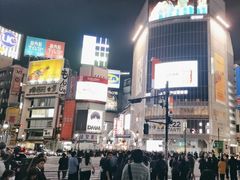 -涩谷全向十字路口