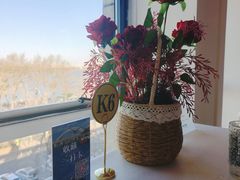 -圣彼得堡观江俄餐厅(中央大街黑金冠店)