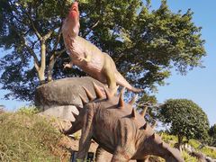 -自贡恐龙博物馆