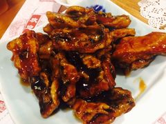 -圆满素食林饭店非遗素食(河西店)