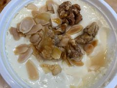 琥珀杏仁双皮奶-满记甜品(加州阳光开元广场店)