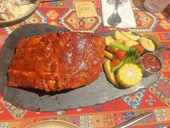 -格鲁·秀色Georgia’s Feast