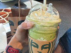 -星巴克(迪士尼小镇店)