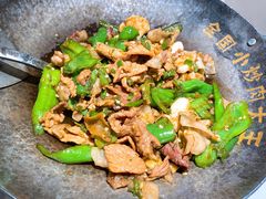 -费大厨辣椒炒肉(黄兴中心广场店)