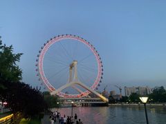 -天津之眼摩天轮