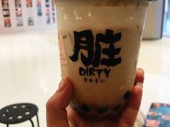 -LELECHA乐乐茶(上海五角场万达广场店)