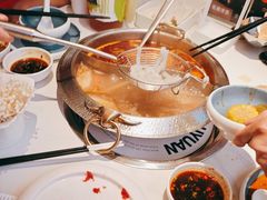 -左庭右院鲜牛肉火锅(新梅广场店)
