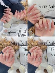 -M·X Nail日式美甲美睫