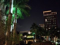-三亚湾红树林度假酒店美食街