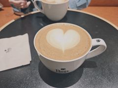 -Peet's Coffee皮爷咖啡(德基店)