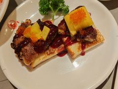 -渔乐之昕·铁板烧自助餐(虹悦城店)