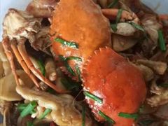 -蟹掌柜肉蟹煲(公园路店)