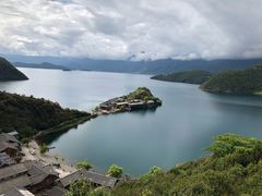 -泸沽湖里格半岛