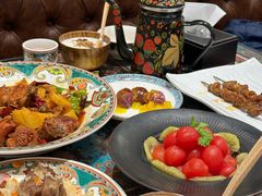 -巴依老爷新疆美食(工体旗舰店)