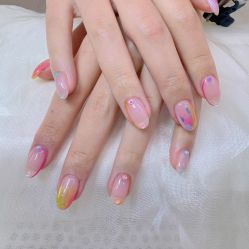 点击看大图 -1R日式轻奢美睫美甲翘睫