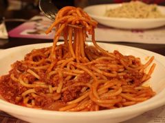 肉酱意面-德大西餐社(云南南路店)