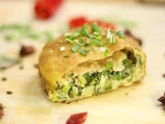 兰溪儿馃坊&nbsp;-&nbsp;招牌鸡蛋馃-汇吃汇喝美食街(上海建发浦悦荟广场店)