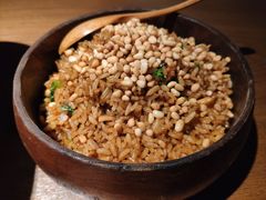 松子野菌炒饭-菩提素素食餐厅(晶郦馆店)