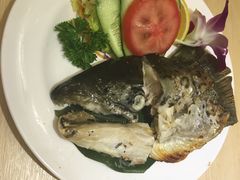 -万岁料理回转寿司(华贸店)