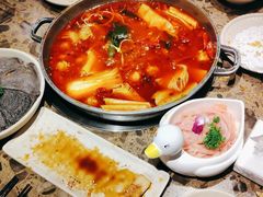 -椒香城门口老火锅(天府长城店)