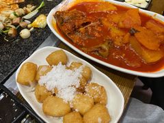 -韩阳王石板烤肉