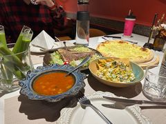 意大利番茄牛肉汤-get pizza意大利餐厅(凯德MALL店)