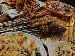 -小俩口烧烤东北菜(双井店)