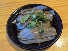 鸡豆凉粉-勺子米线·云南传统小吃市集(四方街店)