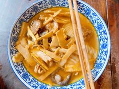 观音面-西园寺素食(西园弄戒幢律寺店)
