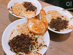 -花市豌杂面(民生路店)