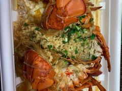 蒜蓉波士顿龙虾-盒马鲜生(宝地店)