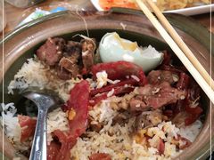 -崖口煲仔饭