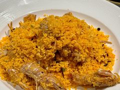 避风塘皮皮虾-宝轩渔府·海鲜(水上店)