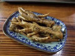 苏式鸡爪-大郎桥瑞陆糖粥(小太平巷店)