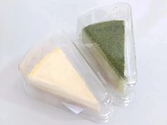 抹茶芝士蛋糕-中粮丰通（北京)食品有限公司