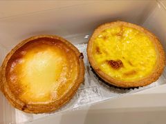 巴斯克芝士挞-黛汀烘焙DAINTY BAKERY(代字行合生汇店)