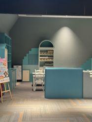 点击看大图 -奈尔宝·儿童乐园·亲子餐厅(星河湾店)