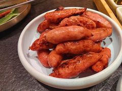 -柔杉家黑牛烤肉·活鳗鱼(太原街店)