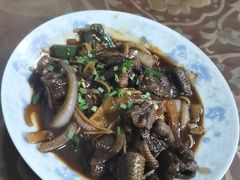 -许村蟹面(海宁许村大道店)
