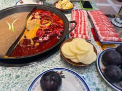 -鸿姐老火锅(花园路店)